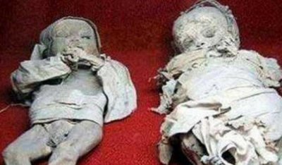 ​泰国养小鬼实在案件，婴儿被创造成镀金婴尸_多位明星被传豢养