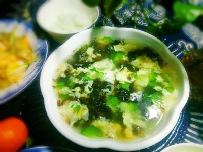 ​紫菜瓜片汤做法窍门（怎么做紫菜瓜片汤）