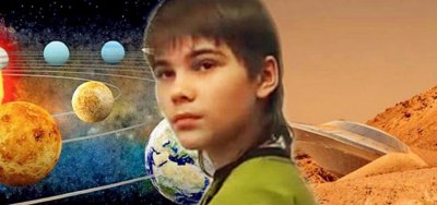 ​揭秘俄罗斯火星男孩波力斯卡，认知超乎凡人_预言地球沉要灾害