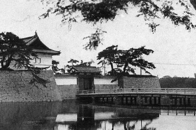 ​日原江户是当前的东京吗?共个场合没有共喊法，鱼镇变都会