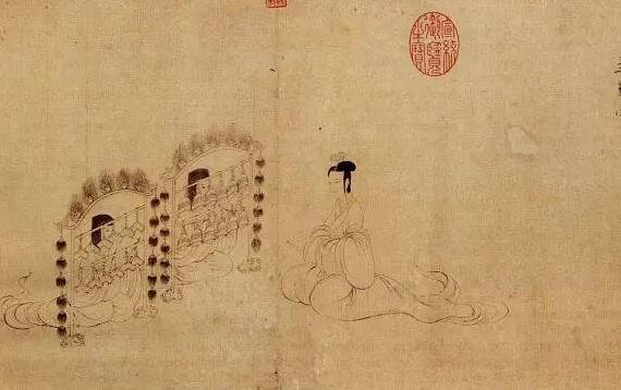 女史箴图作者