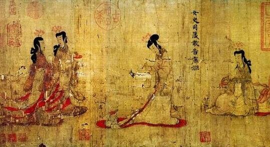 女史箴图作者
