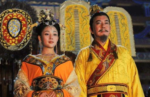 杨贵妃是哪个皇帝的老婆
