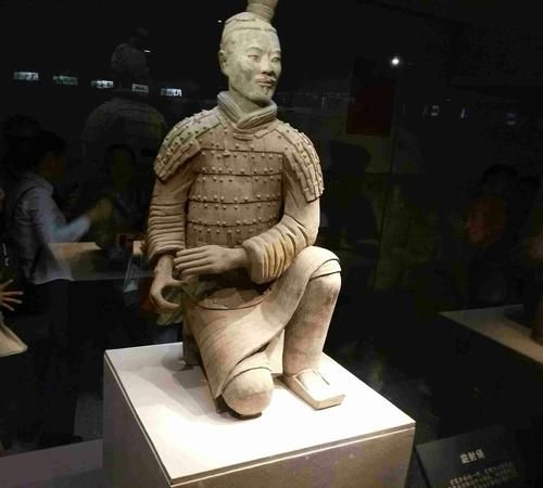 中国世界文化遗产兵马俑的来历：兵马俑的来历