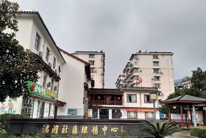社区和村有什么区别吗
