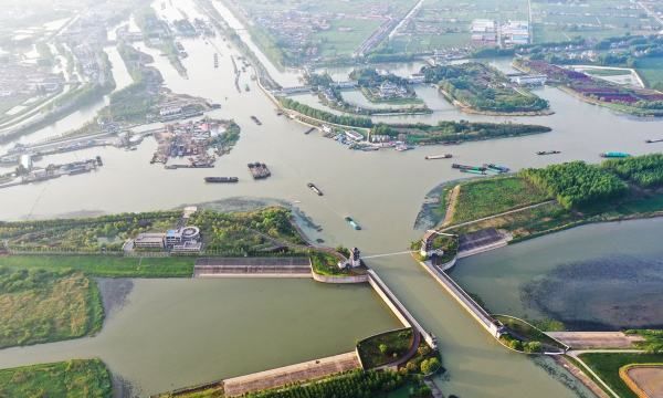 淮阳运河又称做什么,大运河淮安至扬州间的淮扬运河又称什么图3