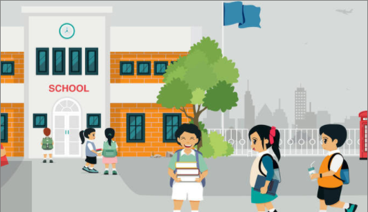 一年级家长寄语短句,刚入小学一年级家长寄语短句图3