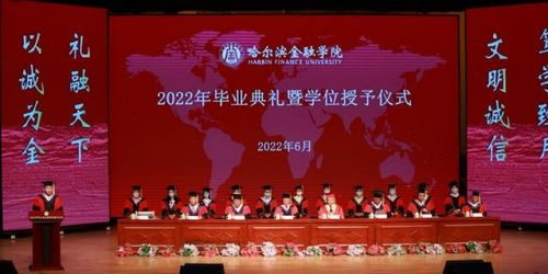 哈尔滨金融学院(哈金融学院录取分数线)-第1张图片-