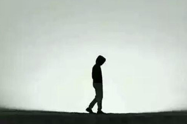 瞅着你逐渐走远