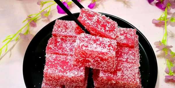 凉糕要冷多久才能成型,孩子爱吃西红柿好吗图1