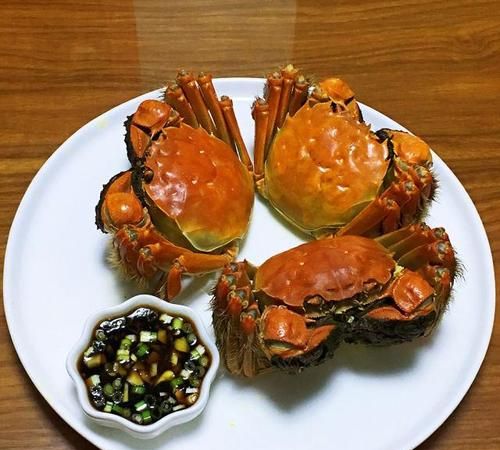 三两大闸蟹蒸多久最佳时间