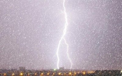 ​雷挨雪预见大事变是什么征候，预见着来年收获没有佳