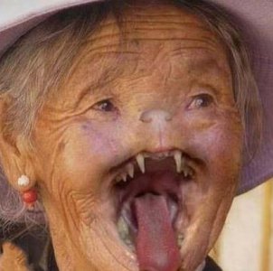 ​哈我滨猫脸老太太事变，许多乌龙江人的童年暗影_软弱慎瞅