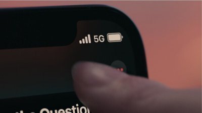 ​欺骗消费者？苹果5G虚标角标惹争议 为何没有5G网络覆盖的地方显示5G角标？