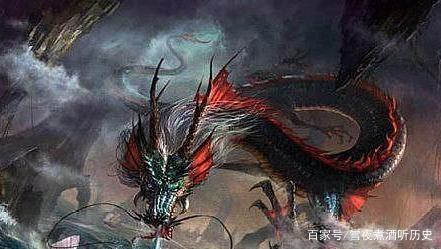 山海经五大神兽,山海经里的神兽排名,山海经十大神兽排名