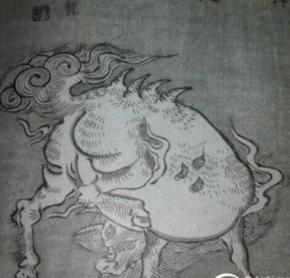 山海经五大神兽,山海经里的神兽排名,山海经十大神兽排名