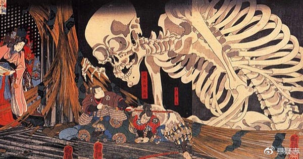 日本十大魔鬼都有哪些 日本魔鬼图鉴：牛鬼、酒吞儿童、神輿