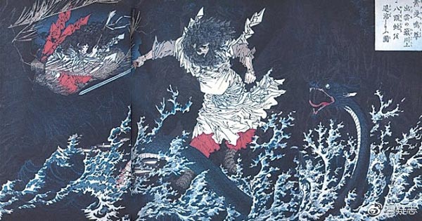 日本十大魔鬼都有哪些 日本魔鬼图鉴：牛鬼、酒吞儿童、神輿