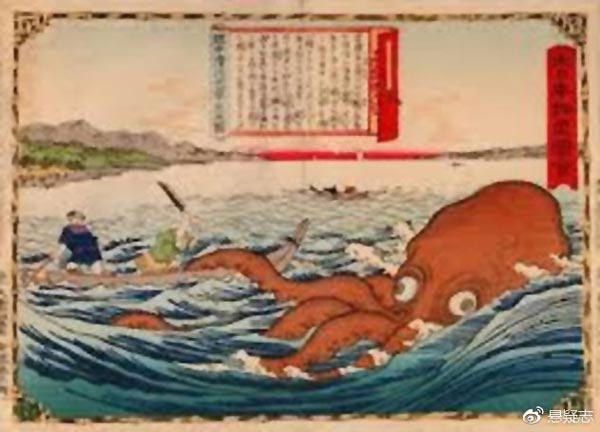 日本十大魔鬼都有哪些 日本魔鬼图鉴：牛鬼、酒吞儿童、神輿