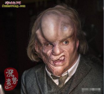 ​世界上最恐惧的10种人 寰球十大恐惧反常人（实在图片）