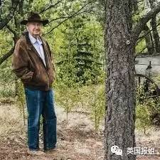 美国富人躲宝图：Forrest Fenn的宝躲被列为世界上十大宝躲之一