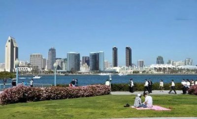 ​美国社会秩序最佳的都会排名 美国秩序最佳十大都会