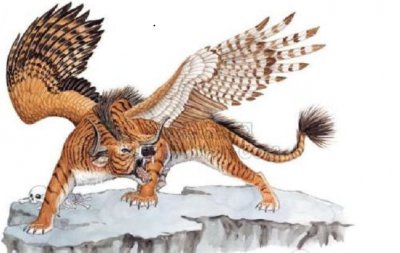 ​中国盘古十大传闻神兽：应龙、青龙、白虎、玄武、朱雀、黄龙