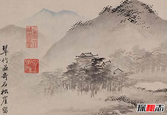 唐伯虎真货价钱最贵的绘100亿?唐伯虎十大最贵的绘作
