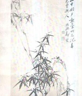 唐伯虎真货价钱最贵的绘100亿?唐伯虎十大最贵的绘作