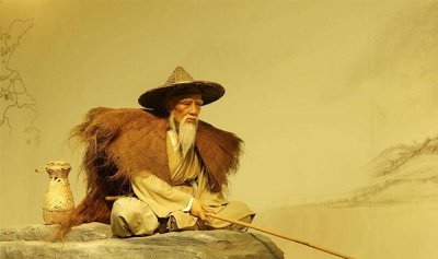 ​姜子牙是什么神?控制挨神鞭，可谓禁锢一切神的神