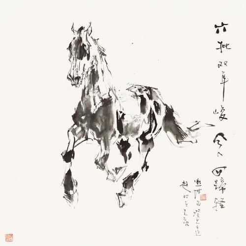 竹批双耳峻,风入四蹄轻描写什么(竹批双耳峻,风入四蹄轻是什么动物)-第1张图片-