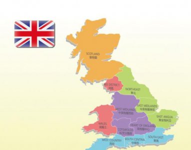 ​uk是哪个国度的简称，是英国的的缩写_还有二个词汇代表英国