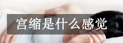 ​宫缩是什么觉得?肚子发硬，涌现有顺序的阵痛_十级痛痛