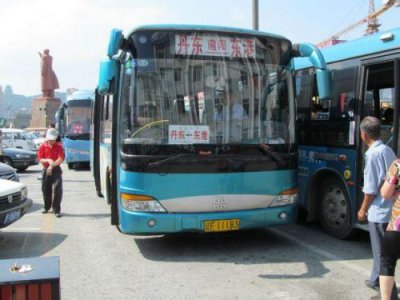 ​丹东汽车站时刻表(丹东汽车站到沈阳桃仙机场巴士)