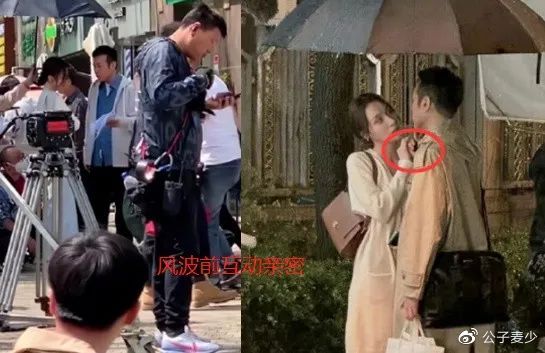大瓜！曝叔圈男神潜《狂飙》隆妮，2天睡了2人，于和伟是否无辜？