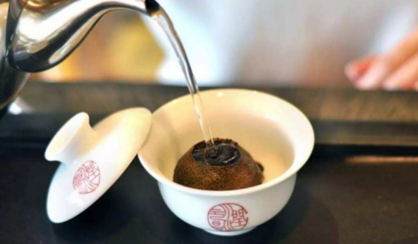 桔普茶怎么泡,小甘桔普茶怎么泡好喝图3