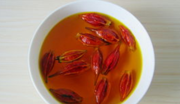 栀子怎么泡水,栀子泡水一次泡几颗泡几天图1