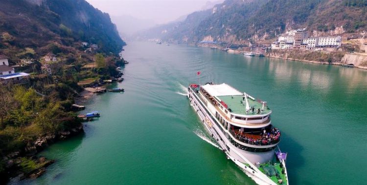长江三峡是指的哪三个峡谷呢