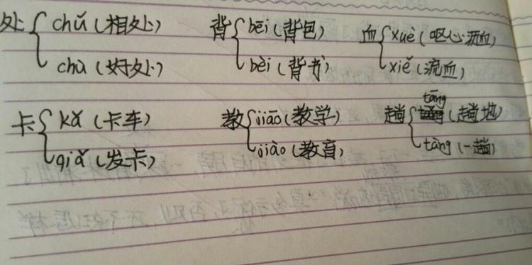 为的多音字怎么组词