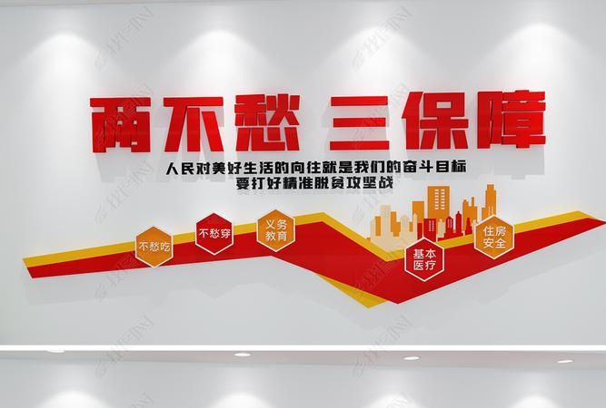 两不愁三保障的内容是什么