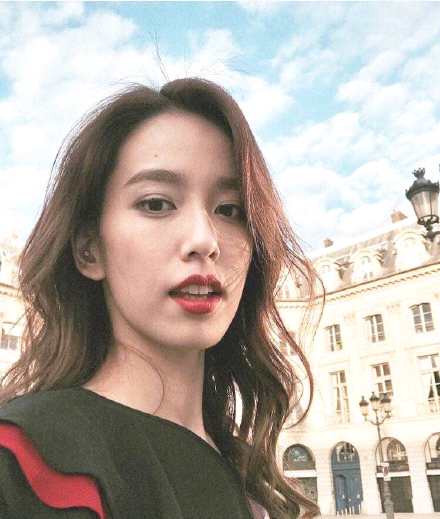 陈庭妮颜值怎么回事 陈庭妮整容了吗 陈庭妮是谁有没有男朋友