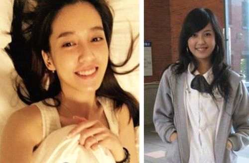 陈庭妮颜值怎么回事 陈庭妮整容了吗 陈庭妮是谁有没有男朋友