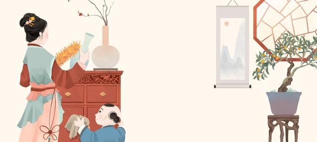 春节有哪些习俗，每到春节时，除了贴春联，还有哪些传统习俗呢？图6