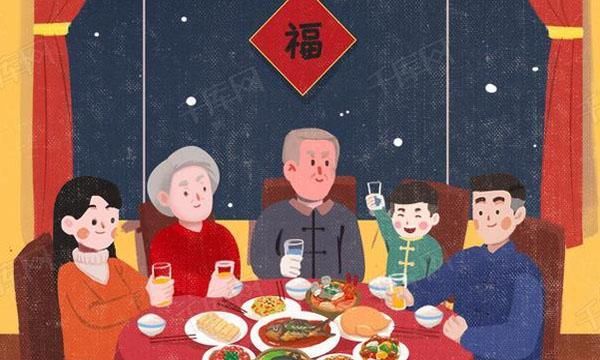 马上春节了，准备怎样过春节，有哪些过节习俗