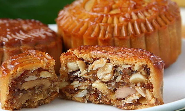 月饼有哪些口味,月饼的口味有哪些种图5