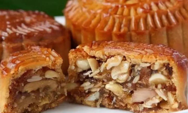 月饼有哪些口味,月饼的口味有哪些种图6