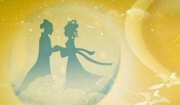 七夕简短情话大全,七夕节说的情话句子图5