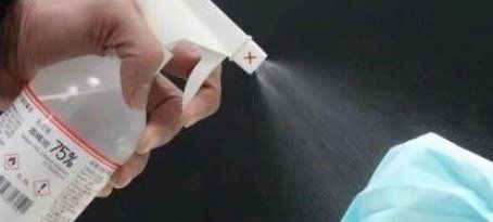 食用酒精可以消毒,疫情当前,责任在肩图3