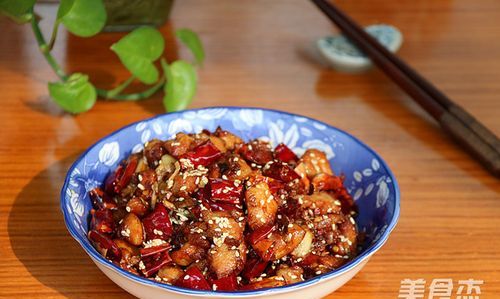 辣子鸡丁怎么做好吃
