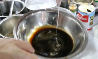 ​明油是什么制作成的,明油是怎么做的